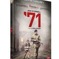 Concours '71: 3 DVD du film coup de poing de Yann Demange à gagner !!