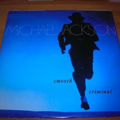 Smooth Criminal (Maxi 12" - Angleterre)