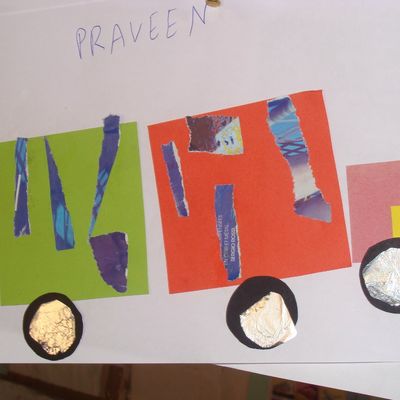 TRANSPORTS : voiture, camion