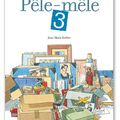 Jean-Marie Korber pour son dernier album : pelle mele 3: edition au Pythagore 