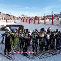 Le club a organisé La Gérard Traille, à La Pierre samedi 2 mars.