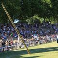 Les Highland Games de Bressuire cinq fois sur France Télé