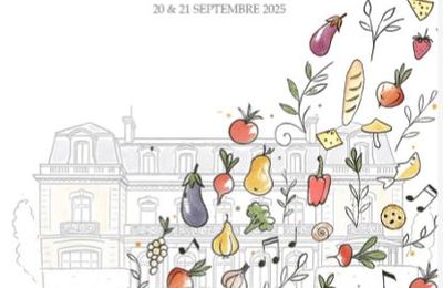 Domaine des Crayères - Un rendez-vous d’exception au cœur du terroir champenois et du Relais du Goût de la ville de Reims