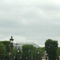 Place de la Concorde, lumières de jour