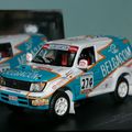 Dakar 2000 - Toyota Landcruiser