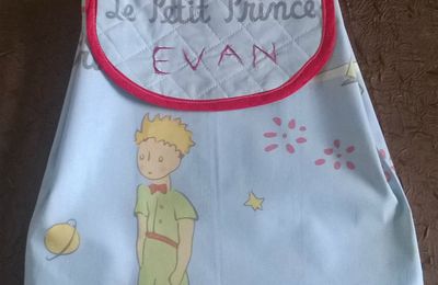 Petite idée cadeau : un sac à dos pour enfant !