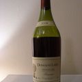 Trousseau 2006 Labet: chaud devant (et derrière aussi)