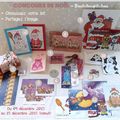 Concours de Noël sur ma page Facebook