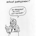 Va-t-en-guerre normal... - par Delambre - 16 janvier 2013