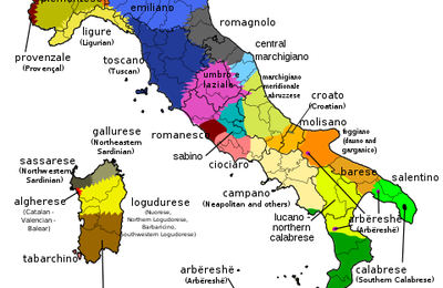 Enseignement des « dialectes » italiens : le test de la Lega Nord