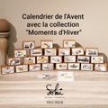 Calendrier de l'Avent par Michelle