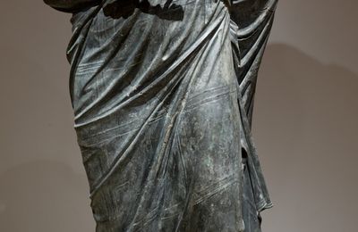 Cleveland Museum of Art and District Attorney of New York reach agreement on draped male figure (the Philosopher)