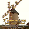 Salon du livre de Saint-Pierre-le-Moûtier 30 octobre 2016