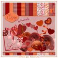 St Valentin... "I love you" encore un petit freebie!!!