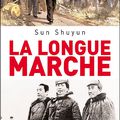 Sun Shuyun, La Longue Marche, lu par Bruno