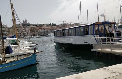 Fête de la fraise à Carpentras et l'Hermione à Marseille