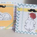 Des cartes de naissance