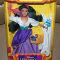 Esmeralda classique 1995 Mattel