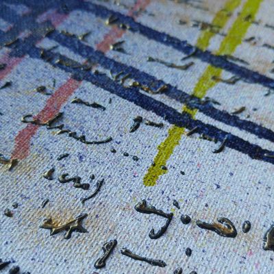 Envie de me faire une toile...