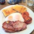 breakfast in England