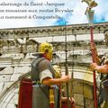 Le pèlerinage de Saint-Jacques – Des voies romaines aux routes Royales qui menaient à Compostelle