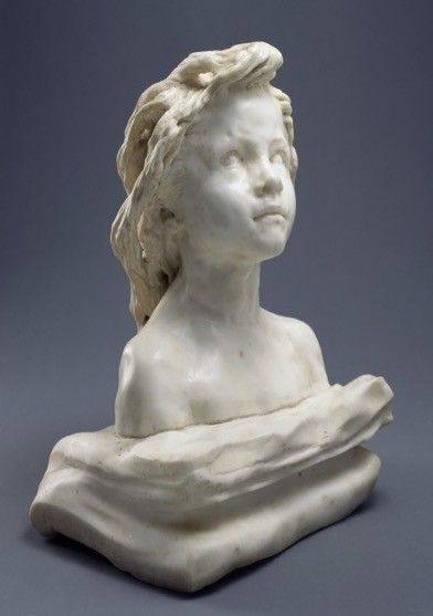 La petite châtelaine de Camille CLAUDEL