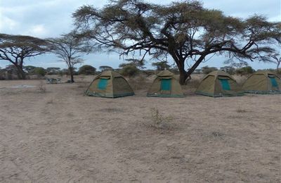 La Tanzanie : randonnée dans le secteur de Sinya