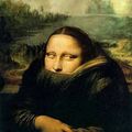 Et si Mona avait été timide ?