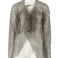 Issey Miyake (B.1938). A 'Bamboo' Mesh Jacket