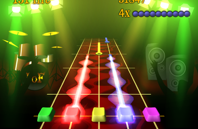 Frets on fire... Guitar Hero pour PC !