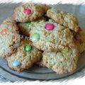 Cookies arlequin