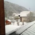 Jour de fermeture à Flaine...