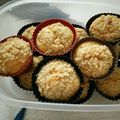 Muffins pomme top Crumble TM 5