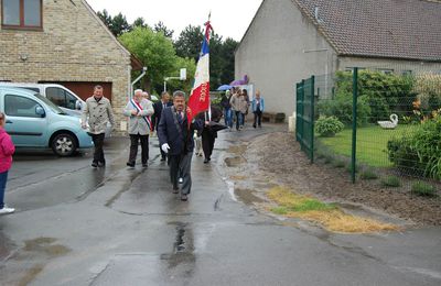 Fête du village : le 24 juin 2012