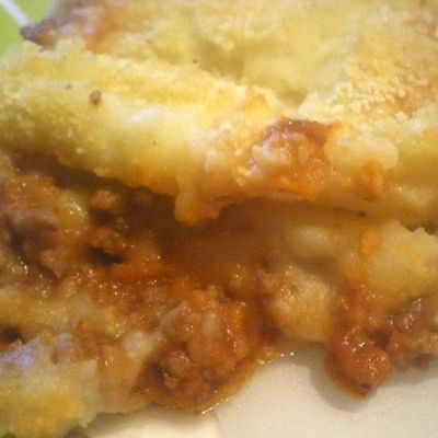 Hachis Parmentier