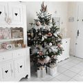 Mon beau sapin shabby chic