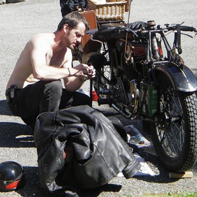 ça y est ! ! ! c'est la panne ...