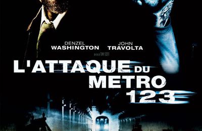 L'ATTAQUE DU METRO 123