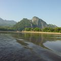 le 04 octobre 2013 : croisière de Huay xai à Luang prabang (jour 2)