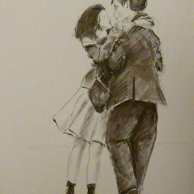 Voilà que j'ai un appareil photo, cimer père