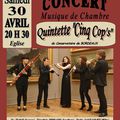 Un concert pour les amateurs du genre