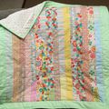 Baby Quilt - JellyRoll 