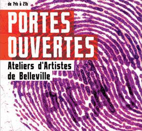 Ateliers des artistes de Belleville