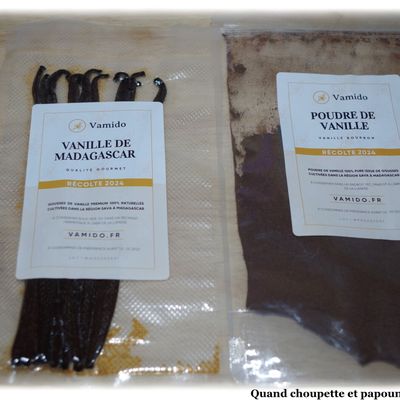REASSORT DE MON PARTENAIRE VAMIDO