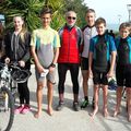 Entrainement triathlon - duathlon vend 3 avril