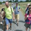 Une marche sous le signe de la rencontre