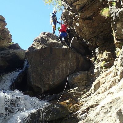 Canyon des Gloriettes