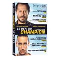 Concours Le défi du champion : 3 DVD d'un épatant feel good movie sur le foot à gagner 