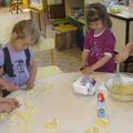 Le gâteau aux pommes