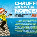festival Chauffer dans la Noirceur 2025 - la programmation, le village des Moutons électriques et  autres infos